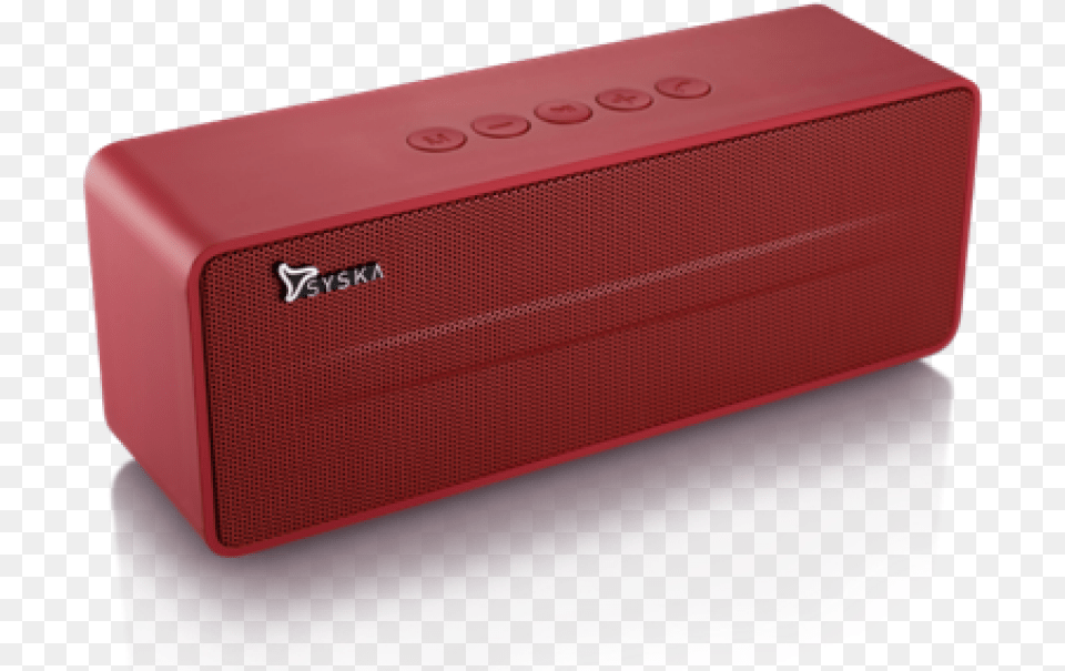 Syska Boom Box Bt670 Bluetooth Speaker Price, Electronics, Mailbox Png