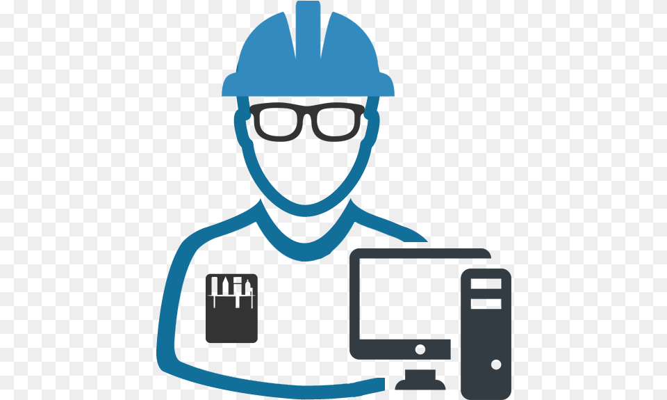System Admin Icon 1 Image System Admin Icon, Hardhat, Clothing, Helmet, Accessories Free Png Download