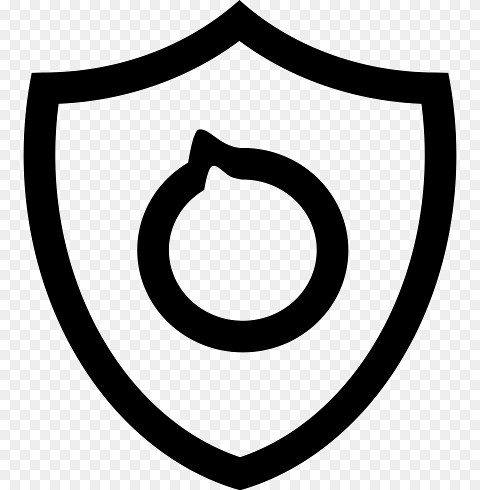 System Ali Security Emblem, Armor, Shield Free Png Download
