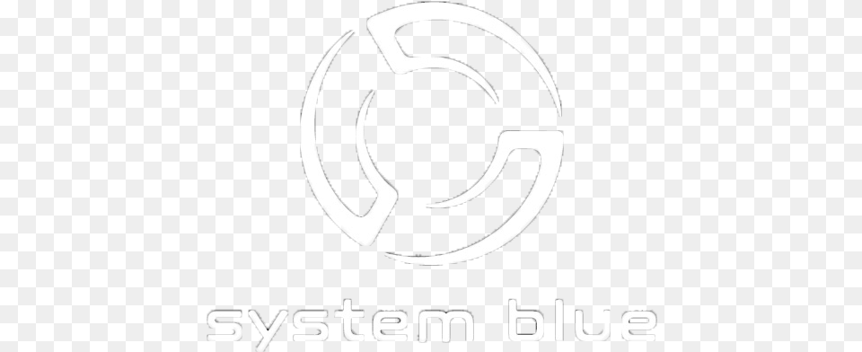 System Blue Fb Logo Marching Brass Png Image