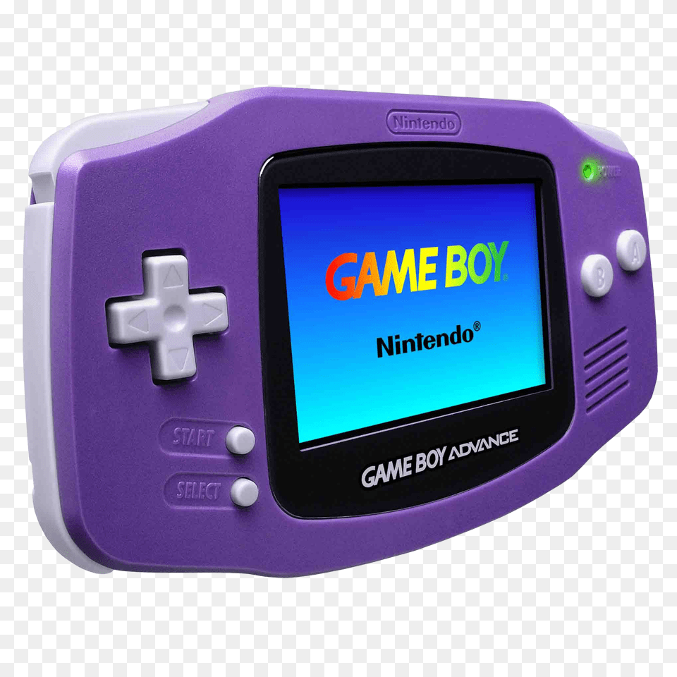 System Game Boy Advance, Computer Hardware, Electronics, Hardware, Monitor Free Transparent Png