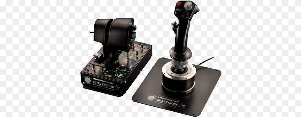 System Hotas Enables The Player The Control Over Every Thrustmaster Warthog, Electronics, Joystick Png