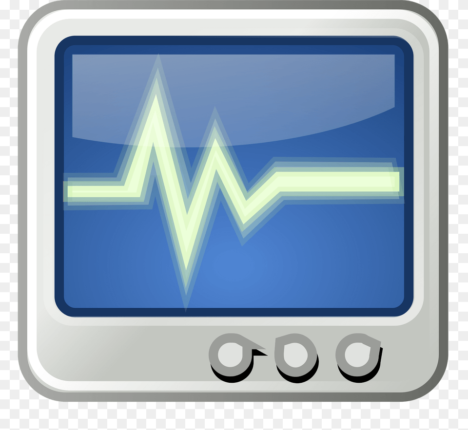 System Monitor Clipart, Electronics, Screen, Computer Hardware, Hardware Free Png Download