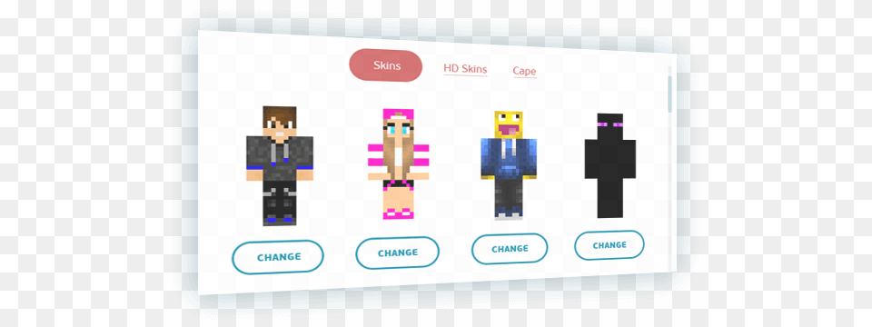 System Skins Tlauncher Minecraft Minecraft, First Aid Free Png Download