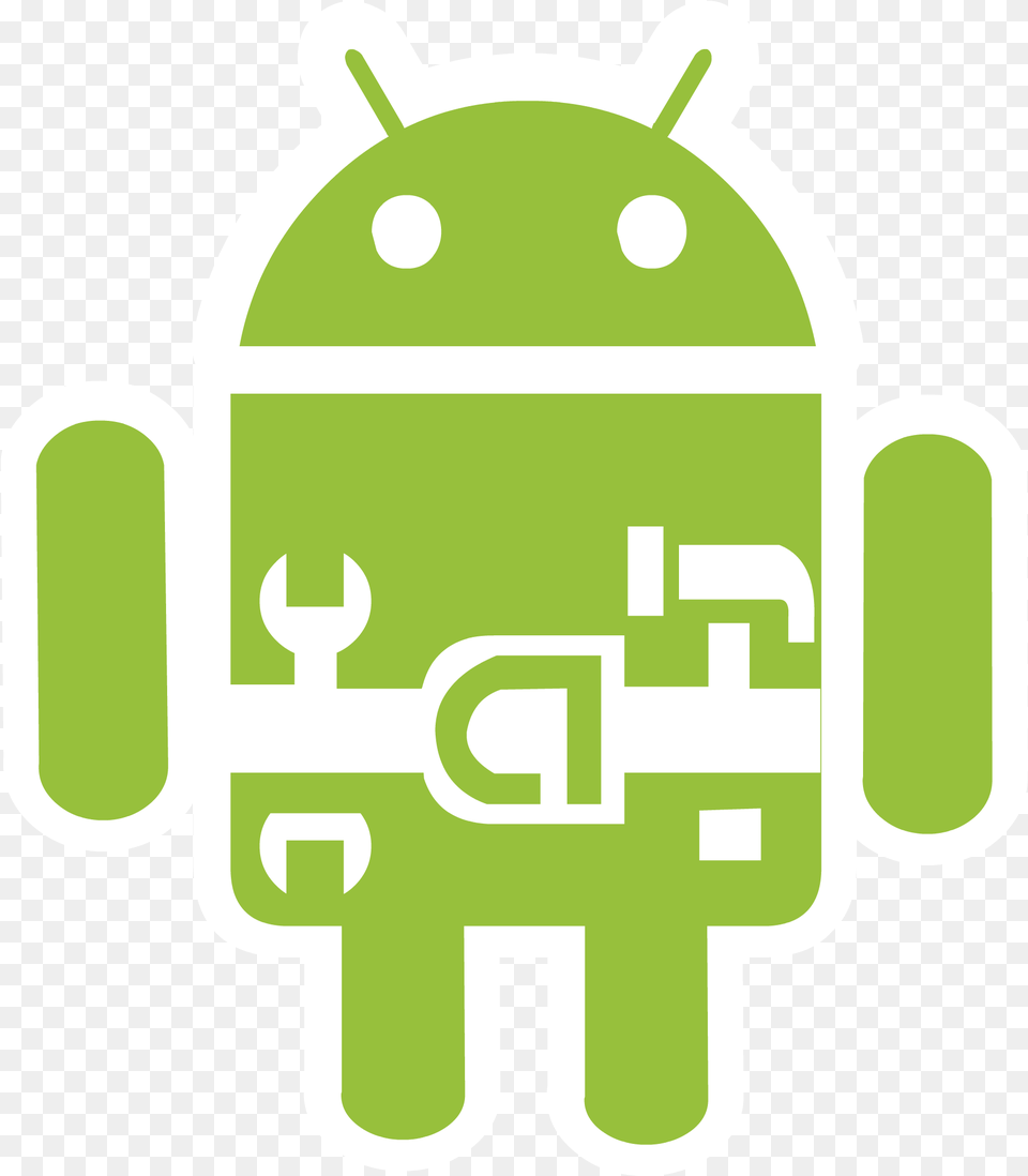 System Today On Mobile Devices And The Default And Aprende A Programar Para Android, Green, Logo, Sticker, Dynamite Png