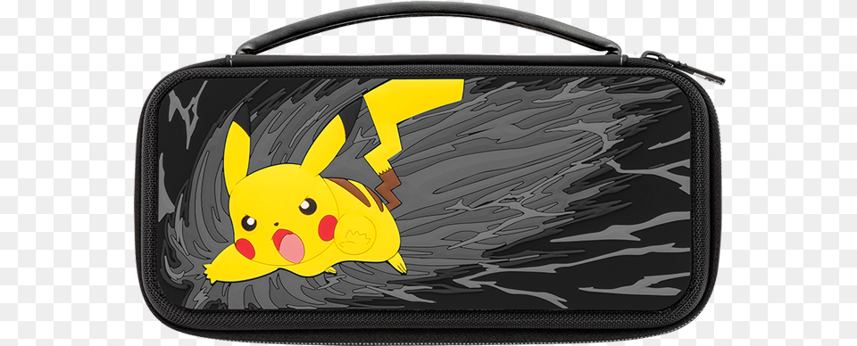System Travel Case Pikachu Tonal Nintendo Switch Pokemon Case, Accessories, Bag, Handbag, Purse Free Transparent Png