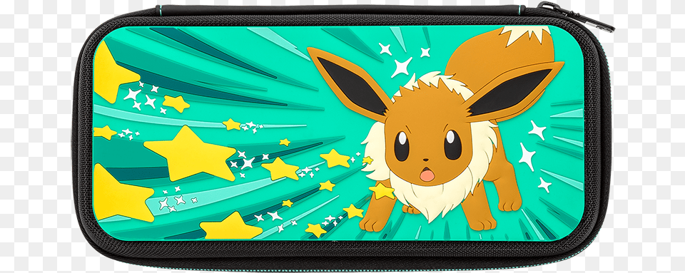 System Travel Case Switch Travel Case Pokemon Png