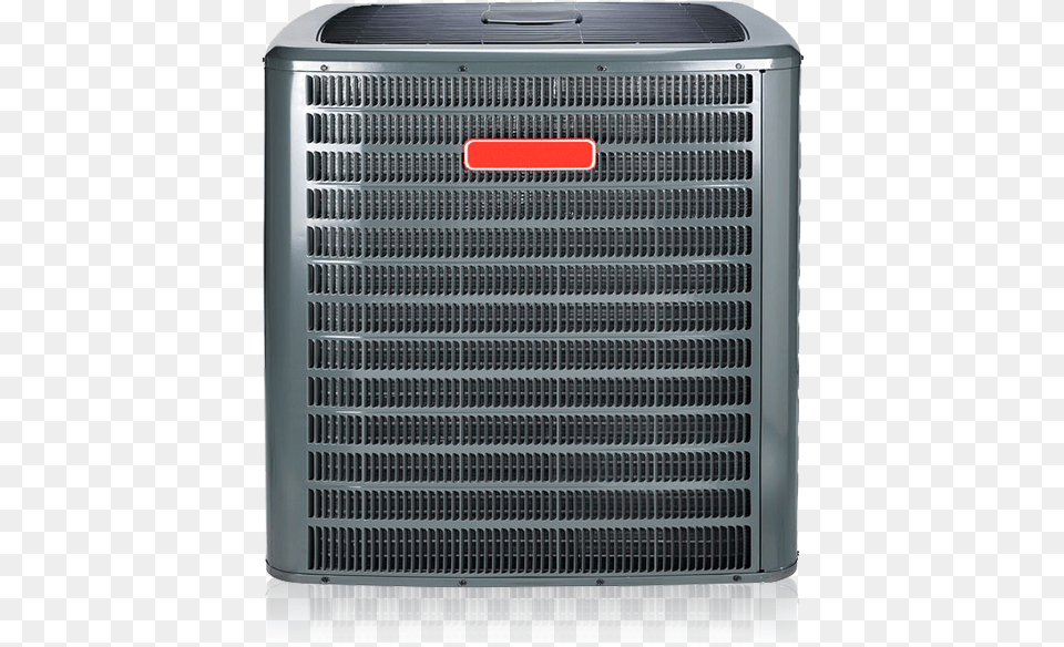 System Types Compressor Goodman 4 Ton 16 Seer Central Air Conditioner, Appliance, Device, Electrical Device, Air Conditioner Png