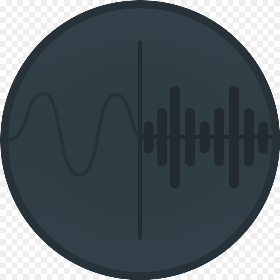 System Wide Equalizer Circle, Oval, Cutlery, Home Decor, Disk Free Transparent Png