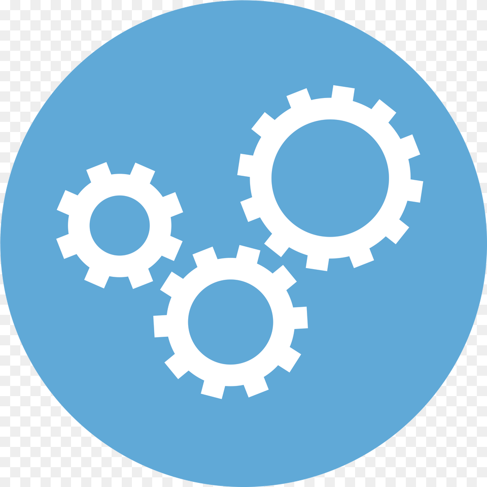 Systemic Change Black Circle, Machine, Gear, Disk Png