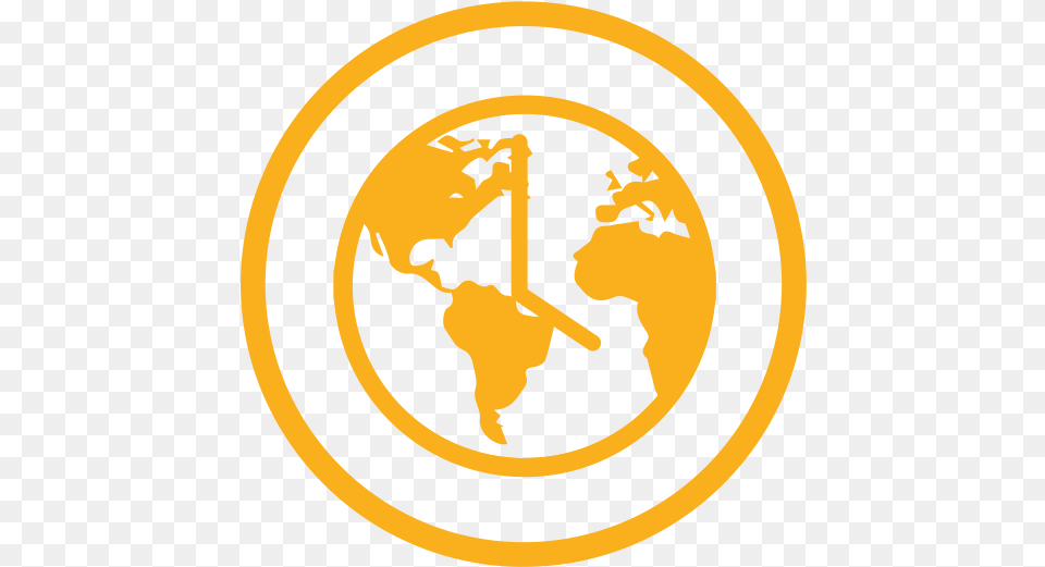 Systems Time Zone Earth Map Flat Vector, Emblem, Symbol, Logo, Person Png Image