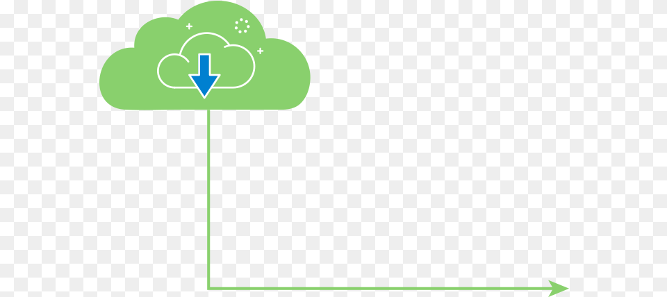 Systemware Content Cloud A Content Services Platform Vertical, Green Png