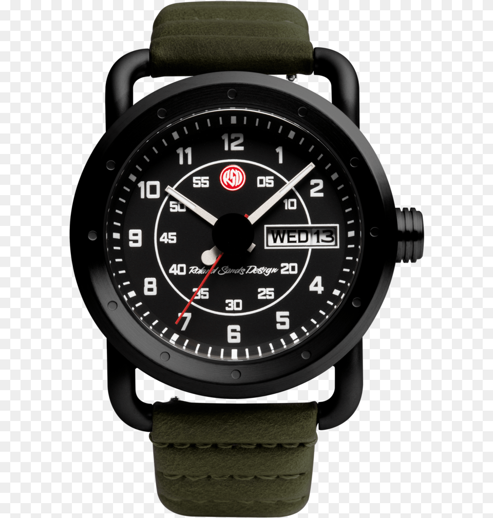 Szanto Icon Signature Series Watch Strap, Arm, Body Part, Person, Wristwatch Free Png