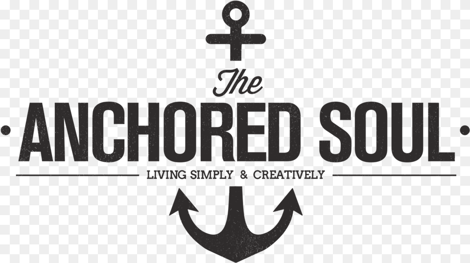Szukaj W Google Anchor Logo The Anchor Sea Logo Anchored Soul, Electronics, Hardware, Hook Free Png Download