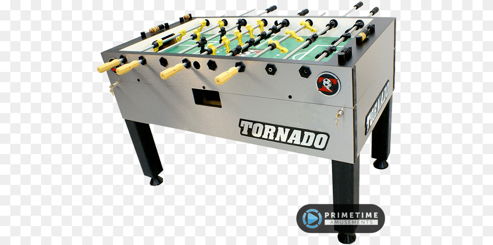 T 3000 Non Coin Foosball Table By Tornado Pro Foosball Table, Game, Chess Free Transparent Png