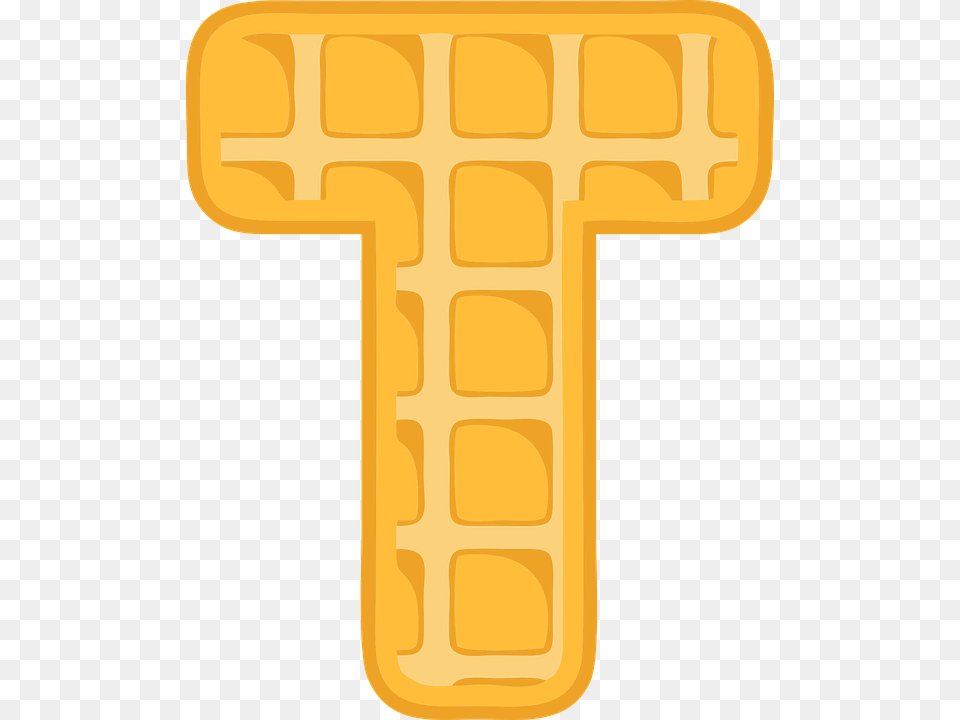 T Cross, Symbol, Food, Sweets Free Transparent Png