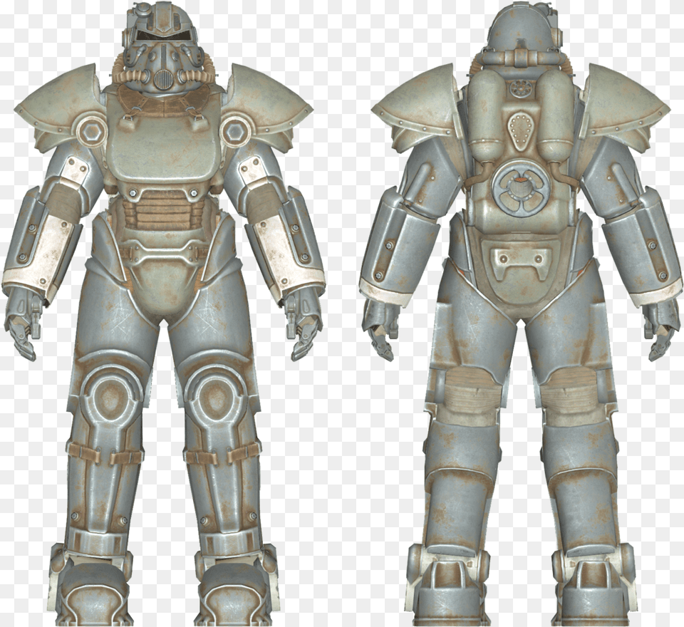T 51 Power Armor, Person, Robot Png Image