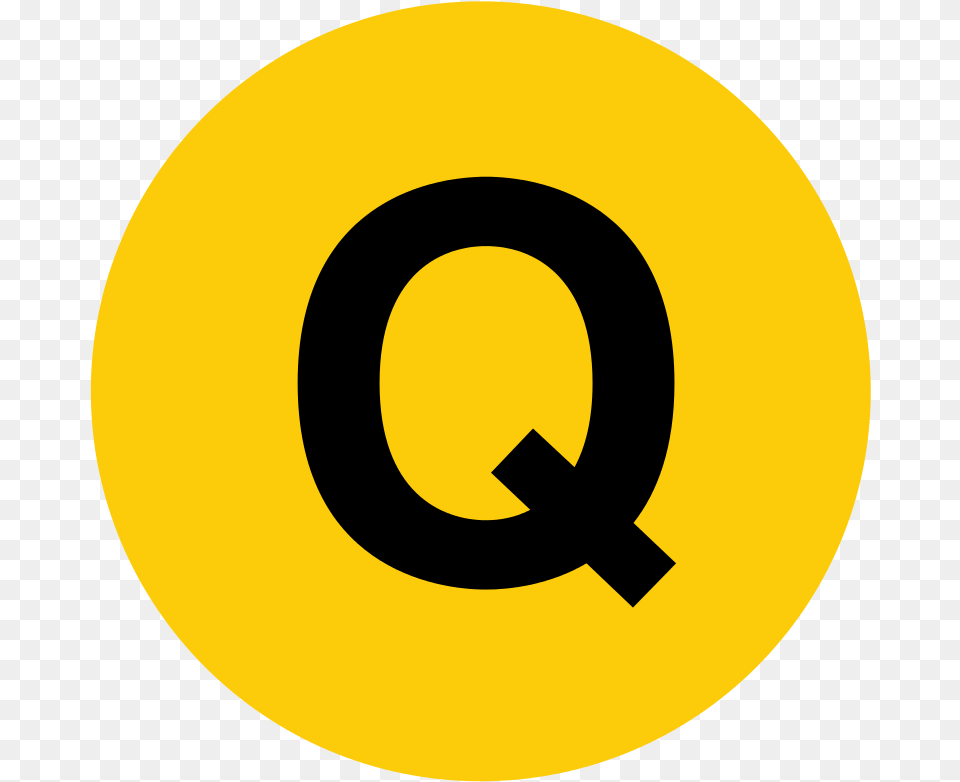 T Question Image 2 Nyc Q Train Symbol Png