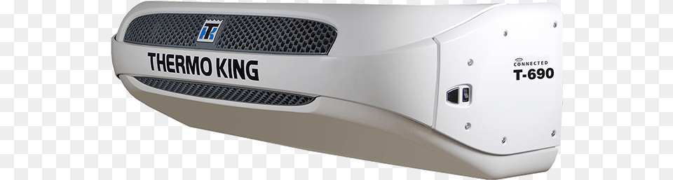 T 680 R Thermo King, Bumper, Transportation, Vehicle, Electronics Png