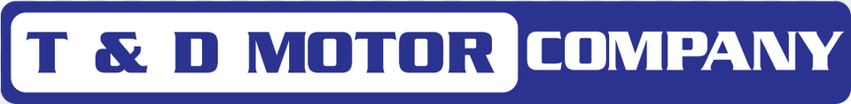 T Amp D Motor Company, Logo, Text Free Transparent Png