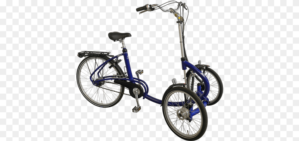 T Bike Viktor Van Raam Driewielfiets Voor Gehandicapten, Bicycle, Transportation, Vehicle, Tricycle Free Png Download