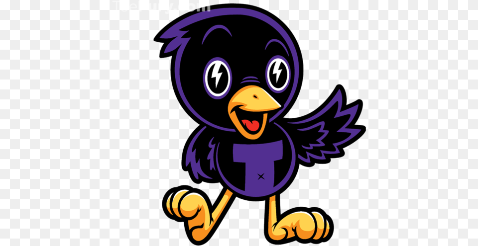 T Bird Classic Cartoon, Baby, Person, Face, Head Free Png