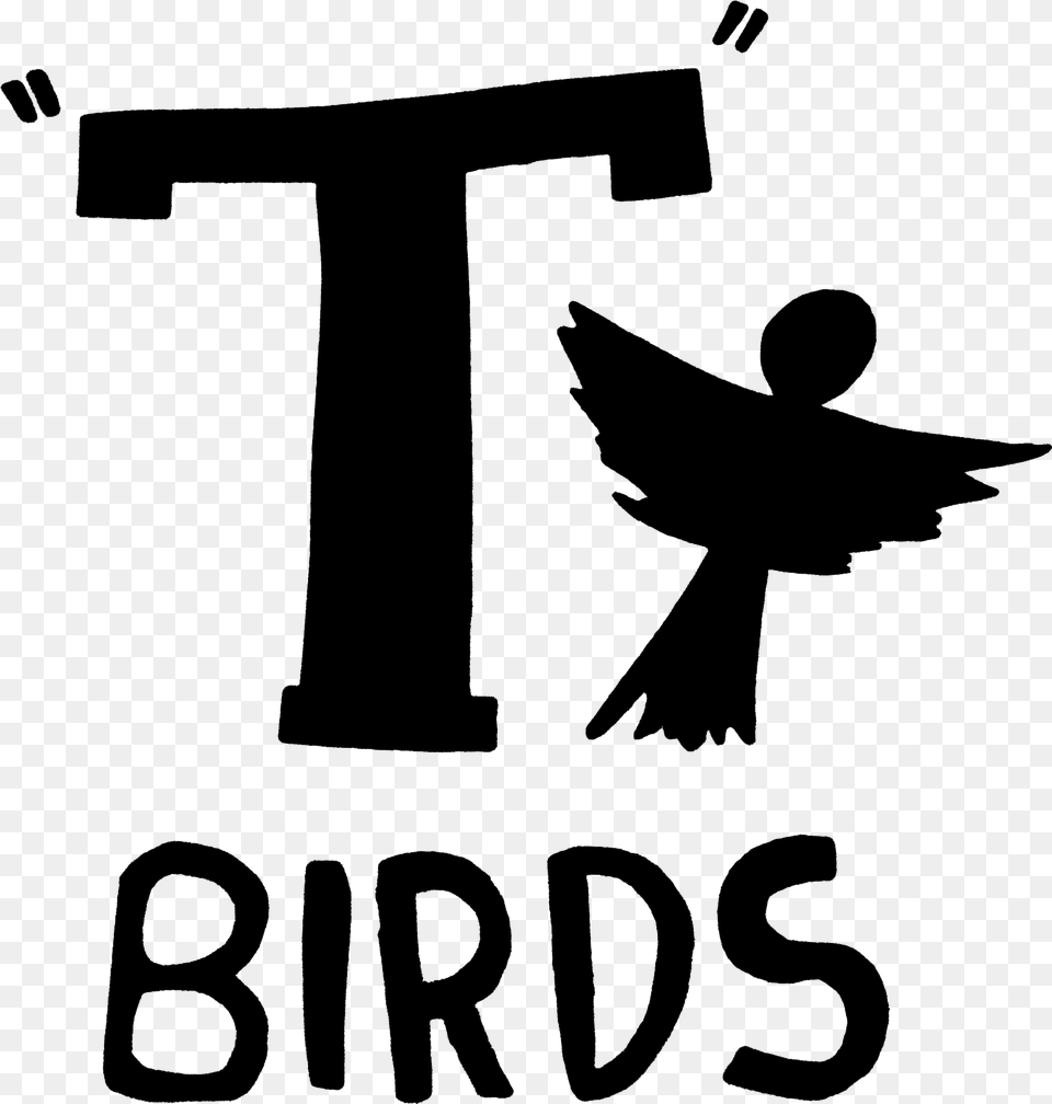 T Birds Grease T Birds Logo, Blackboard, People, Person, Martial Arts Png Image