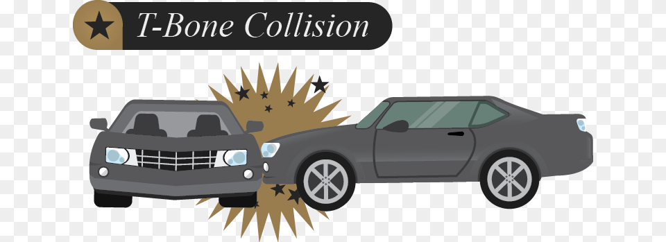 T Bone Collision Accident, Vehicle, Pickup Truck, Truck, Transportation Png