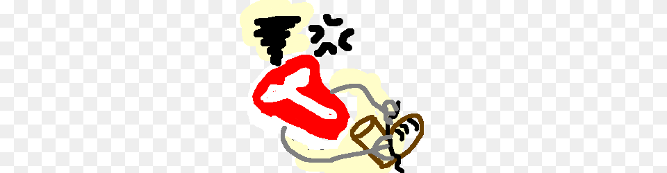 T Bone Steak Cant Tie Its Shoes, Baby, Person Png