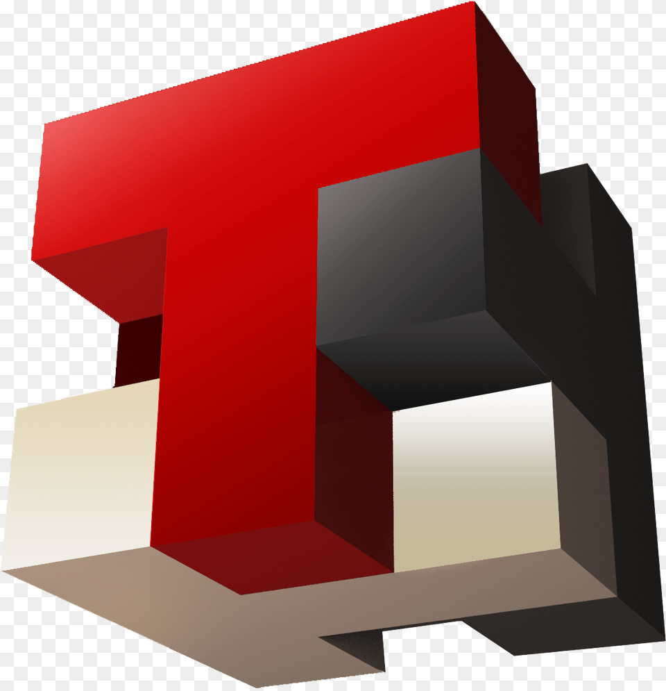 T Box Logo T In Box Logo, Mailbox, Symbol, Text Png Image