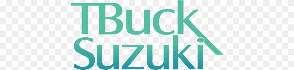 T Buck Suzuki Foundation Graphic Design, Text Free Transparent Png