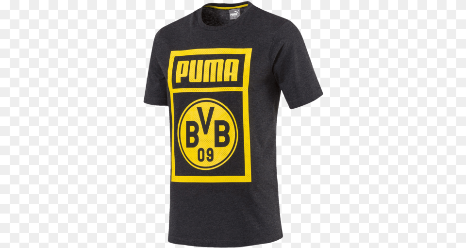 T Bvb, Clothing, Shirt, T-shirt Free Png Download