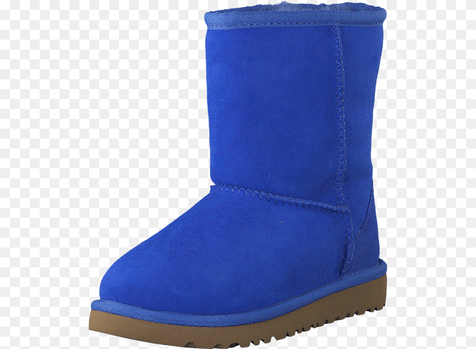 T Classic Deep Periwinkle Snow Boot, Clothing, Footwear, Shoe Png