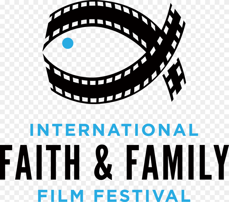T D Jakes International Faith And Family Film Festival, Stencil, Logo Free Png Download
