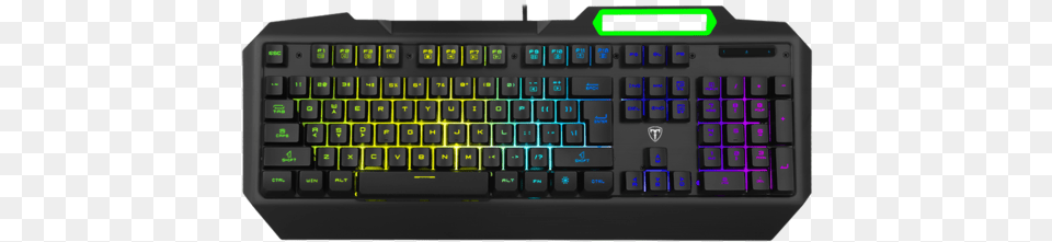 T Dagger Gunboat T Tgk201 Gaming Keyboard T Dagger Gunboat, Computer, Computer Hardware, Computer Keyboard, Electronics Free Png Download