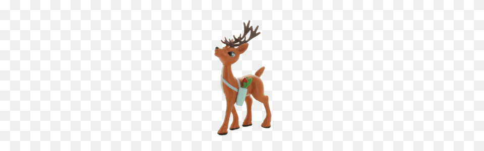 T E A M Rudolph, Animal, Deer, Figurine, Mammal Png Image