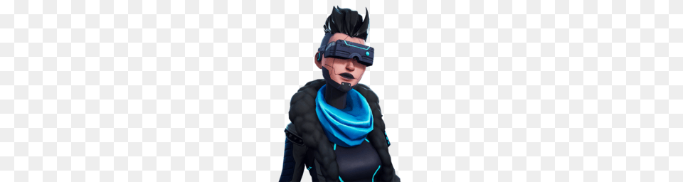 T E D D Shot, Vr Headset, Anime Free Png Download