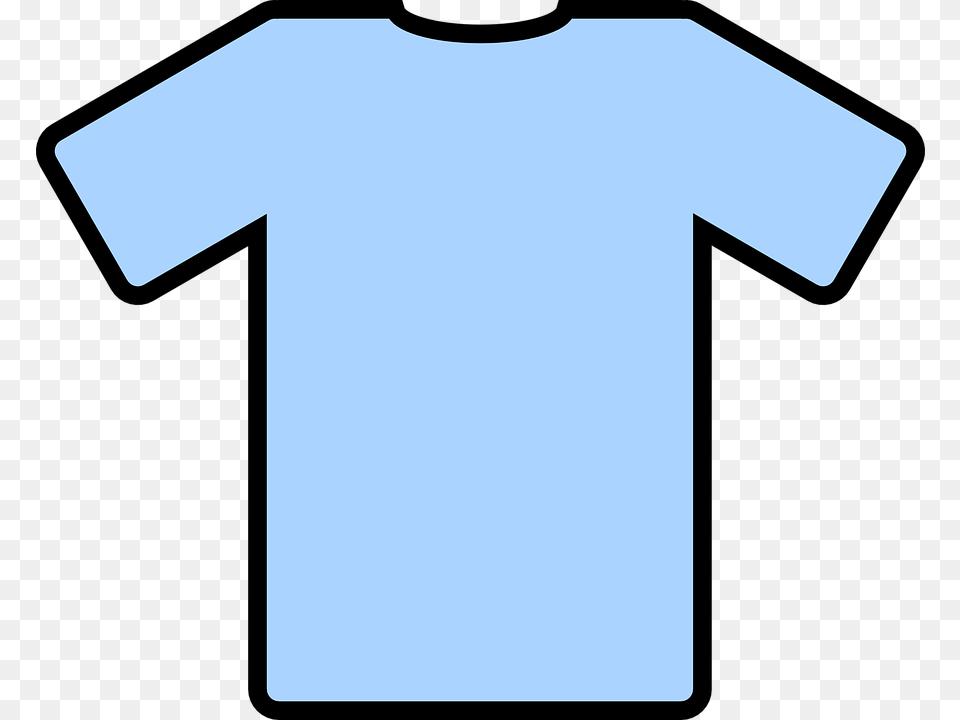 T Fashion Vector Graphic On Pixabay Soccer Jersey Clip Art, Clothing, T-shirt, Shirt Png