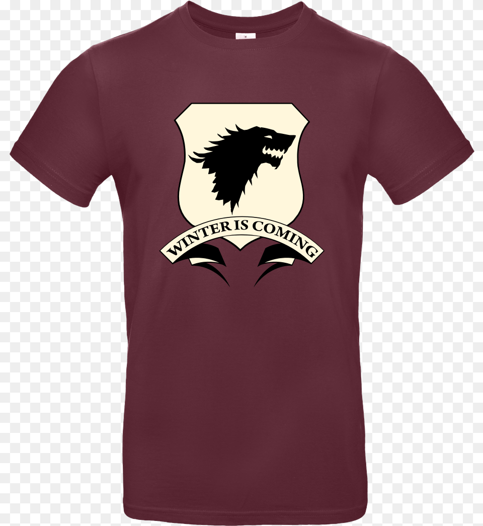 T Game Of Thrones, Clothing, T-shirt, Logo Png Image