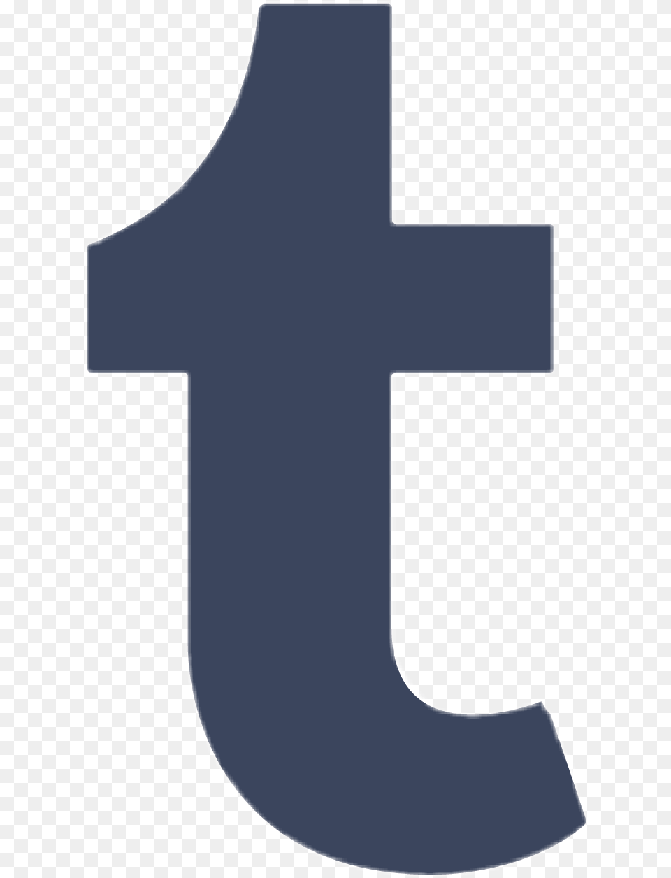 T Letter Socialmedia Sticker By Free Logos Vector Tumblr Logo, Symbol, Cross, Text, Electronics Png
