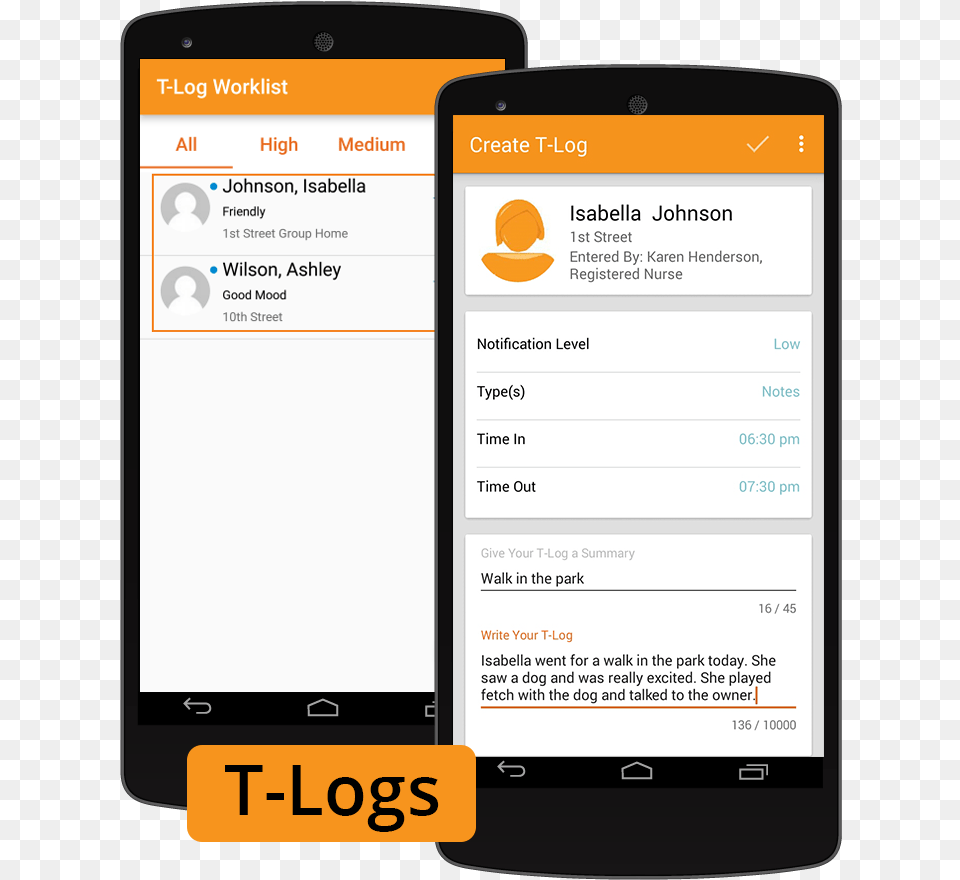 T Logs Medication Administration Record App, Electronics, Mobile Phone, Phone, Text Free Transparent Png