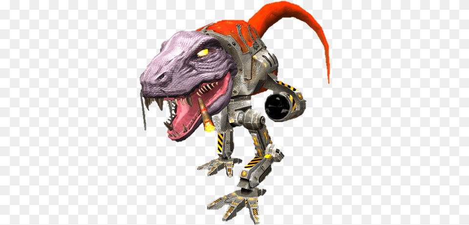 T Mech Serious Sam 2 Dino, Animal, Dinosaur, Reptile, Adult Png