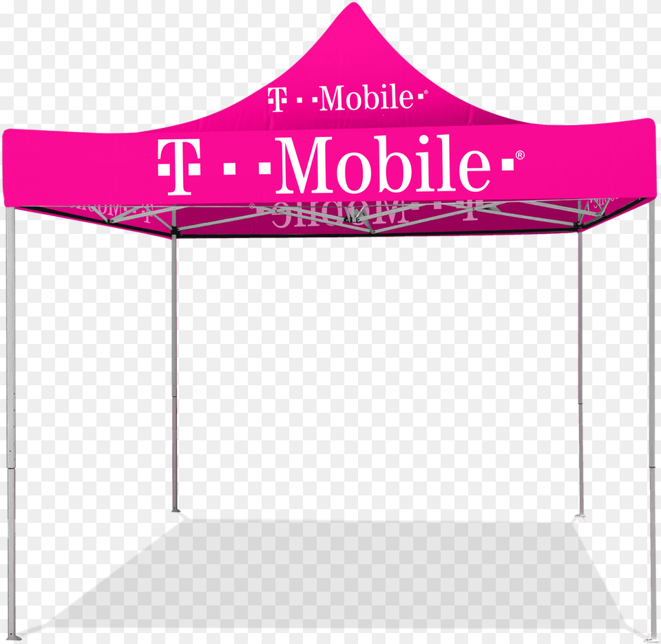 T Mobile, Canopy, Tent Free Png Download