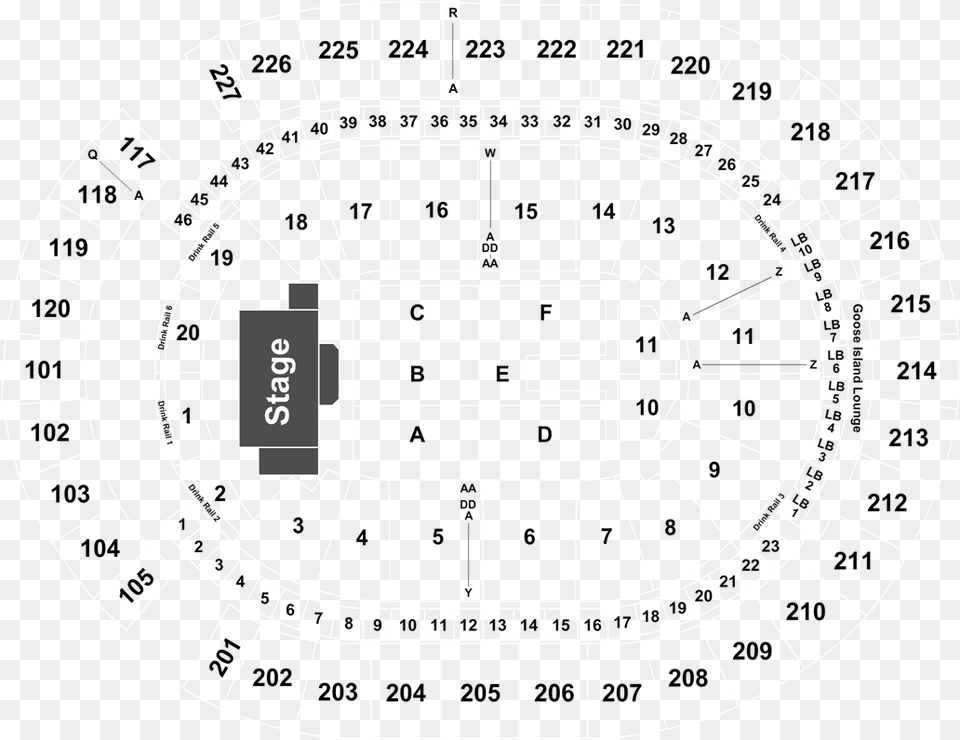 T Mobile Arena Seating Chart For Pbr Finals, Cad Diagram, Diagram, Machine, Wheel Free Transparent Png