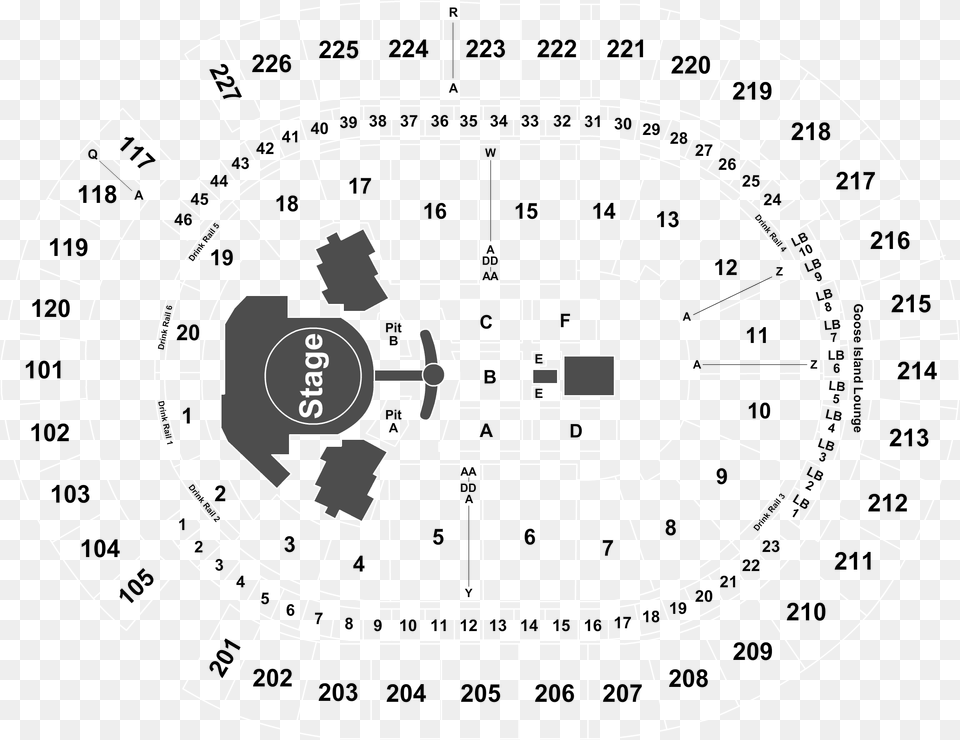 T Mobile Arena Section 7 Row, Cad Diagram, Diagram, Machine, Wheel Free Transparent Png