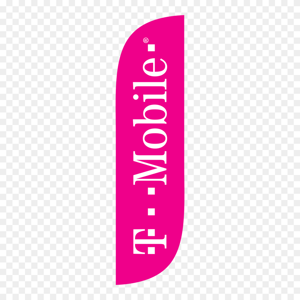 T Mobile Feather Flag, Logo Free Transparent Png