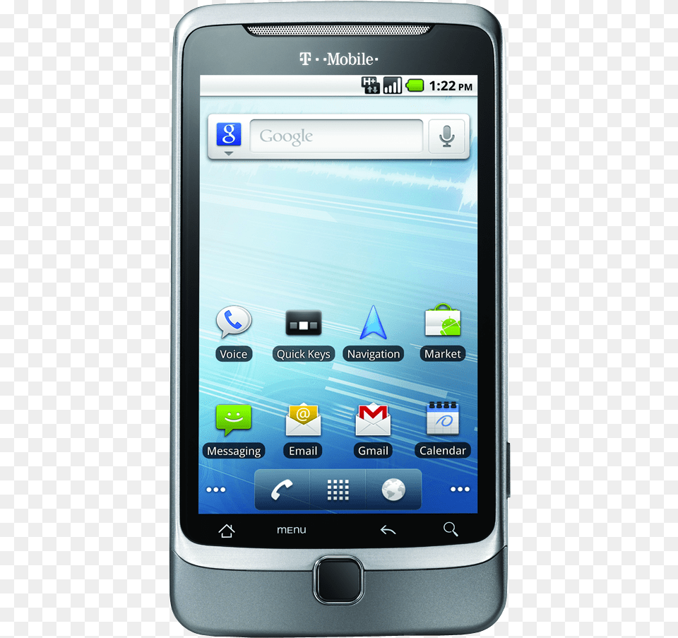 T Mobile G2 Early T Mobile Phones, Electronics, Mobile Phone, Phone Free Png Download