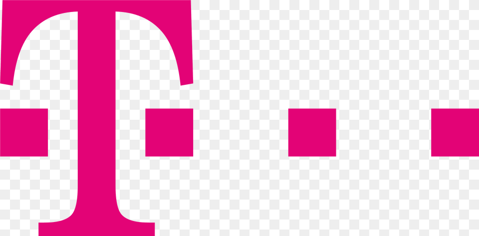 T Mobile Logo Symbol T Mobile, Purple Free Png Download