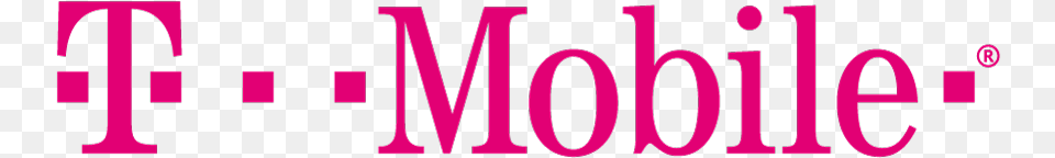 T Mobile Logo T Mobile, Purple, Light, Text Png Image