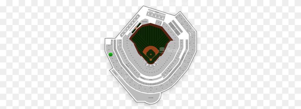 T Mobile Park Section 345 Seat Views Seatgeek For American Football Mobile Logo, People, Person, Amphitheatre, Architecture Free Png